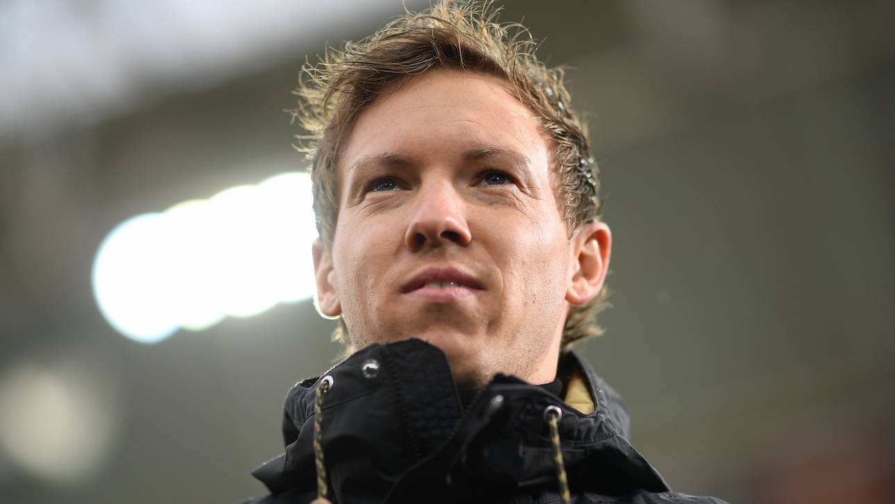 Nagelsmann: Druck macht krank