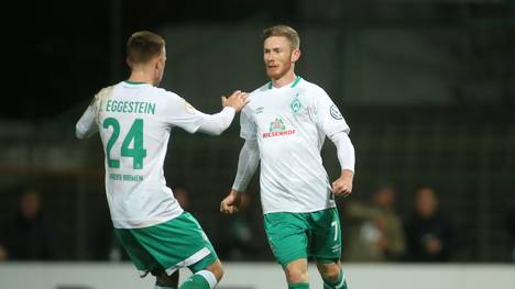 Florian Kainz von Werder Bremen verstärkt ab sofort den 1. FC Köln
