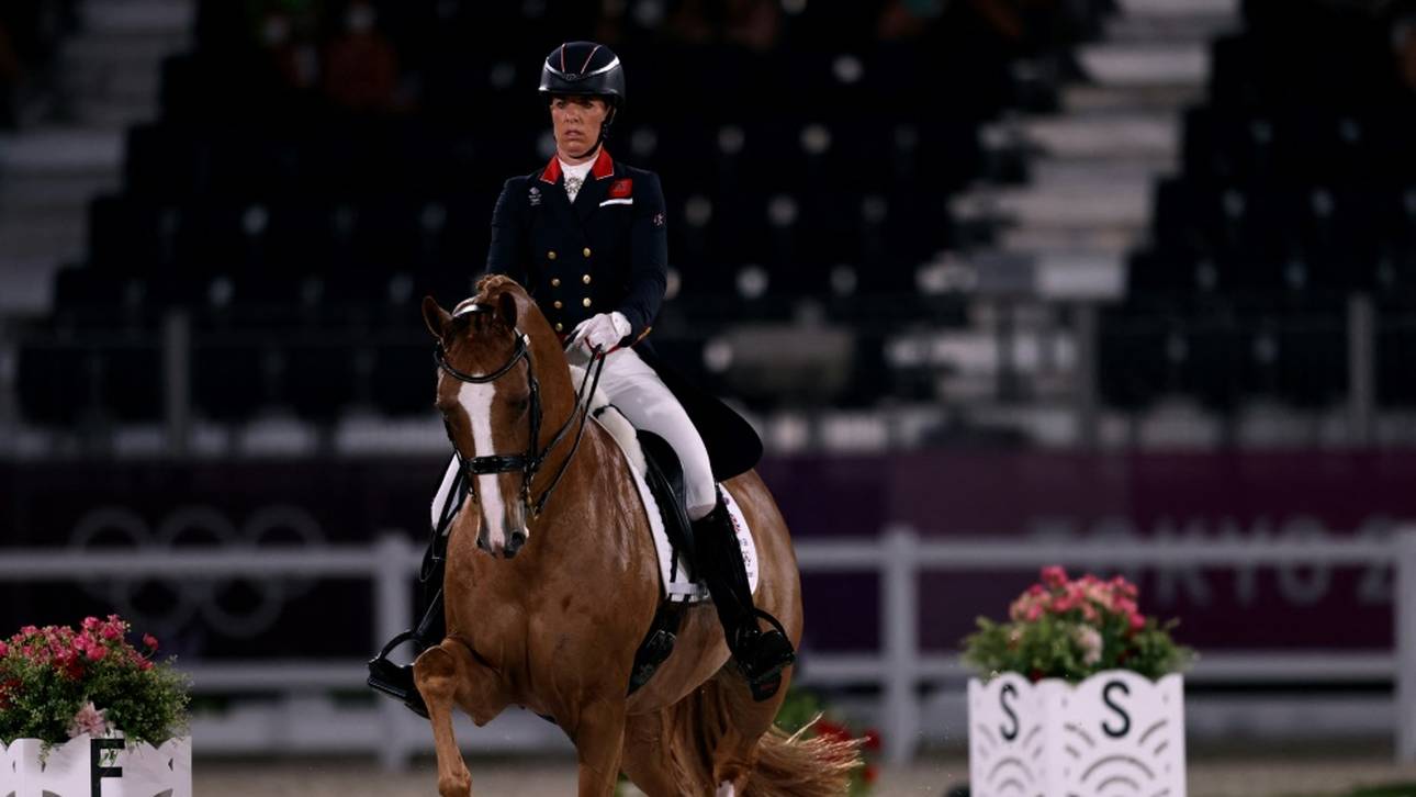 Dressur: Dujardin verkauft Olympiapferd Gio