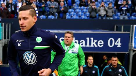 FC Schalke 04 v VfL Wolfsburg - Bundesliga