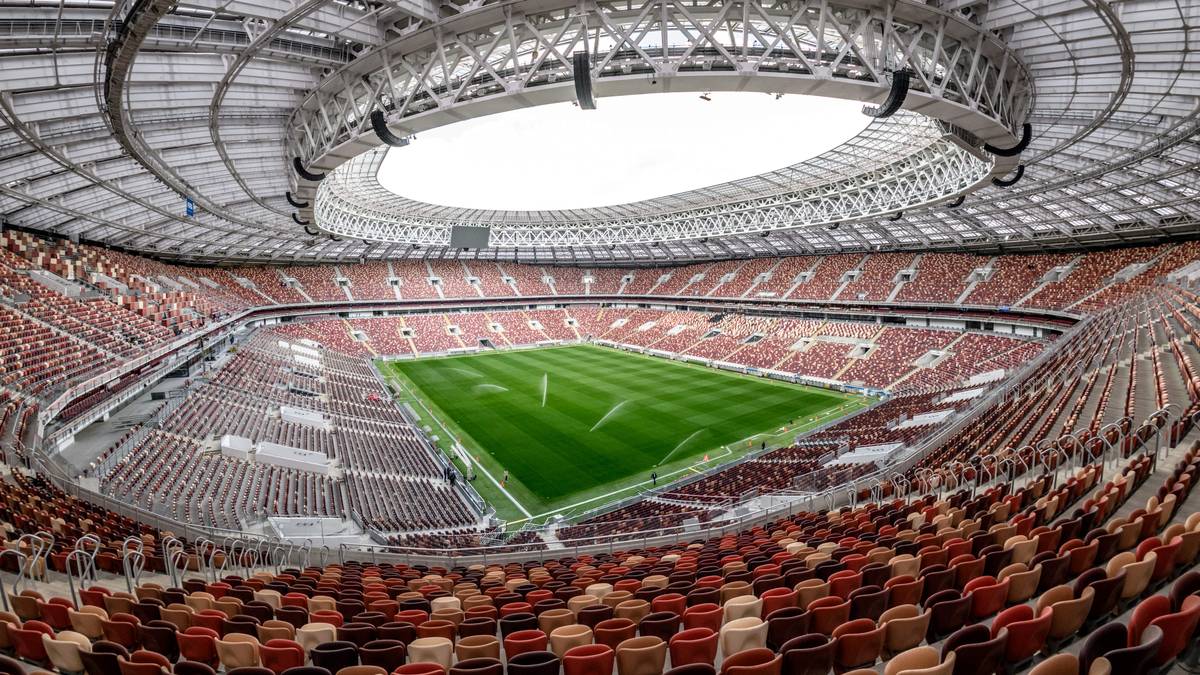 64 - Spiele finden in Russland statt und alle Teilnehmer träumen natürlich vom Wichtigsten, vom Finale am 14. Juli in Moskau im Luschniki-Stadion. Das torreichste Endspiel sahen die Fans 1958 in Schweden, als Peles Brasilianer den Gastgeber mit 5:2 besiegten