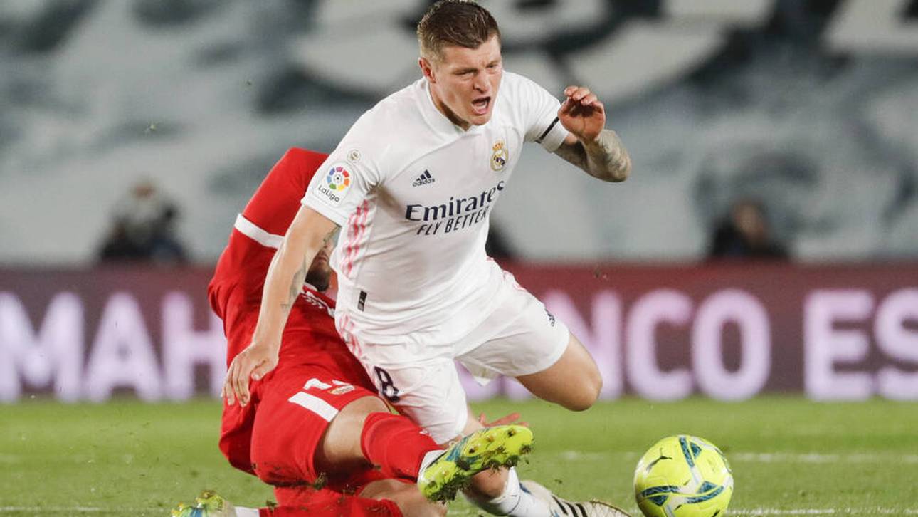 Kroos offenbart Fußballschuh-Tick