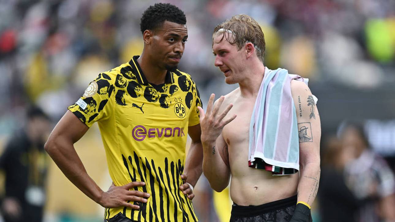 So ersetzt der BVB Bellingham