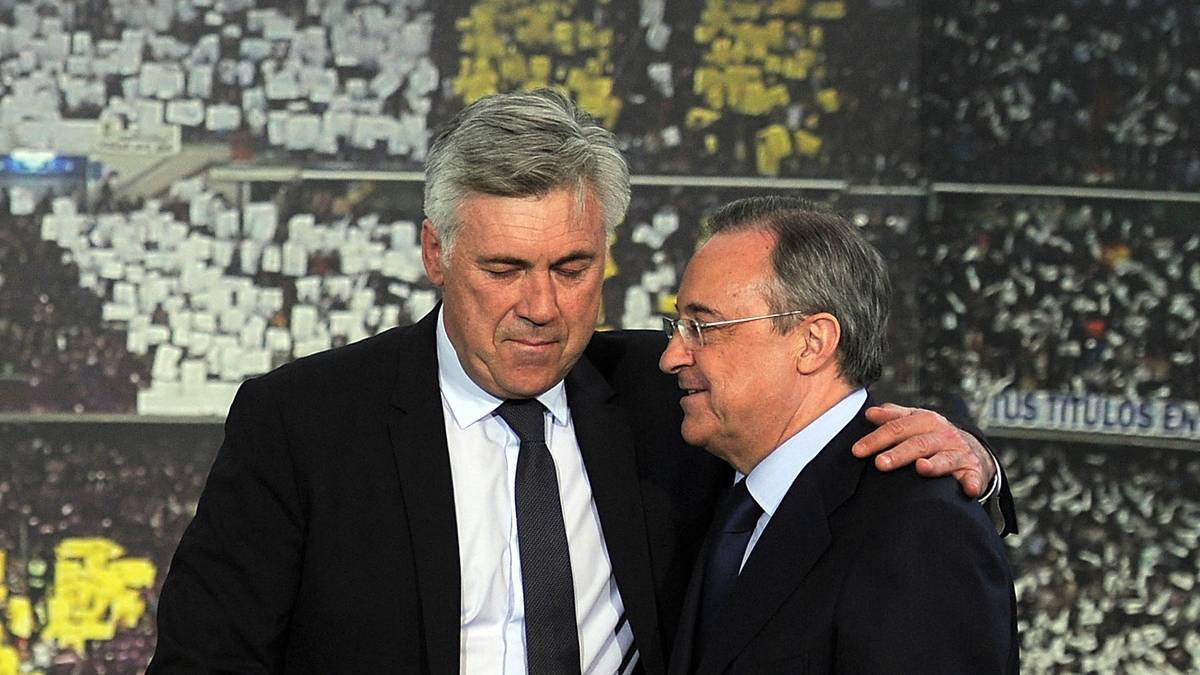 Real-Präsident Florentino Perez war Ancelotti dem Vernehmen nach etwas zu nett. Nachdem Real in der Saison nach der Decima keinen Titel gewann, verlor er recht schnell das Vertrauen in Ancelotti, entließ ihn