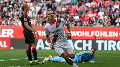 Im sportlich bedeutungslosen Duell zwischen dem FC Augsburg und Union Berlin steht der Abschied von Schiri-Legende Dr. Felix Brych im Mittelpunkt. Ein Augsburger sorgt allerdings für ein besonderes fußballerisches Highlight.