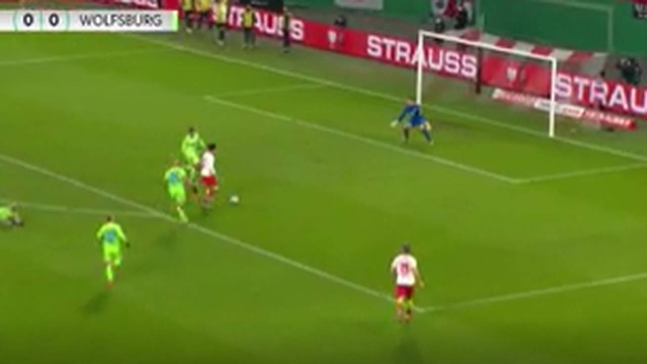 DFB-Pokal Pur: Alle Highlights des Viertelfinals zum Genießen