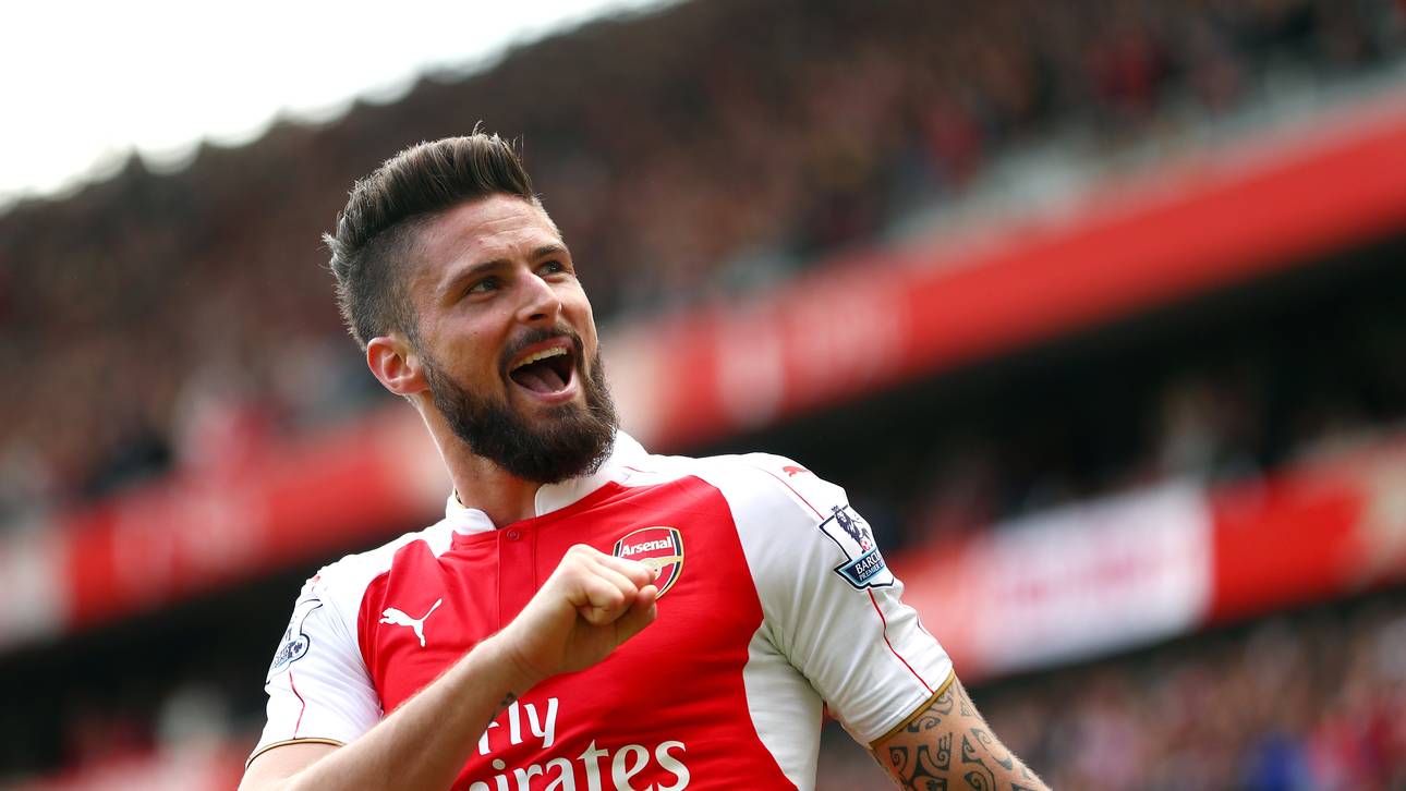 Kommt Giroud als Auba-Nachfolger?