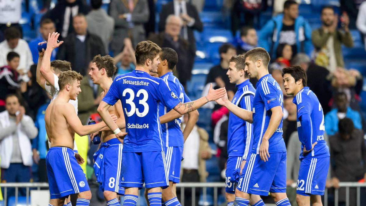 Vier Tore und den Sieg geschafft, das Wunder aber nicht: Schalke 04 hat sich mit dem 4:3 bei Real Madrid in allen Ehren aus der Champions League verabschiedet. Wer machte seine Sache besonders gut, wer fiel ab? Die Einzelkritik