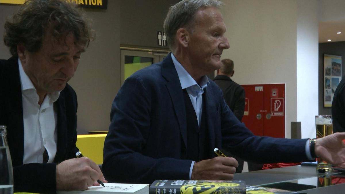 Hans-Joachim Watzke könnte seinen Posten unter bestimmten Bedingungen bei der DFL bis 2028 behalten, sollte er mehrheitlich von den 36 Klubs bei einem erneuten Wahlantritt gewählt werden.