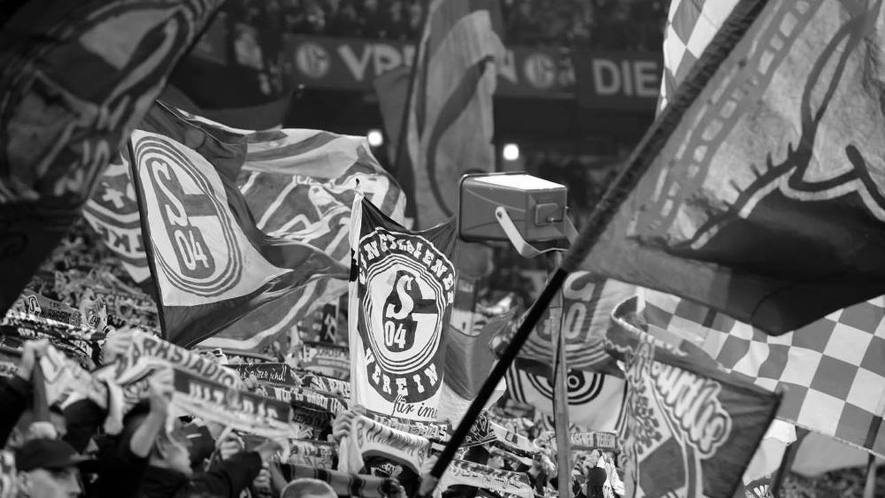 Todesfall überschattet Schalke-Spiel