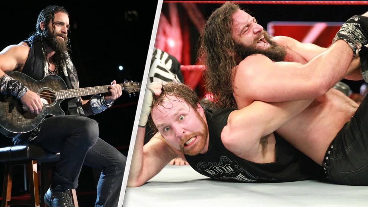 Neue Hassfigur für WWE RAW