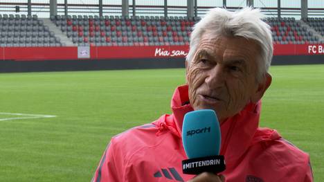 Miroslav Klose macht mit dem 1. FC Nürnberg aktuell eine schwere Phase durch. Klaus Augenthaler spricht im Interview darüber.