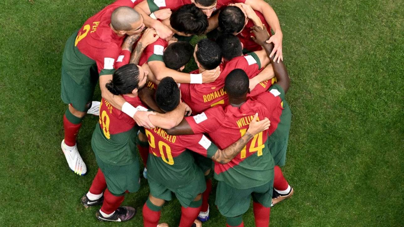 Portugal zieht meiste Zuschauer an