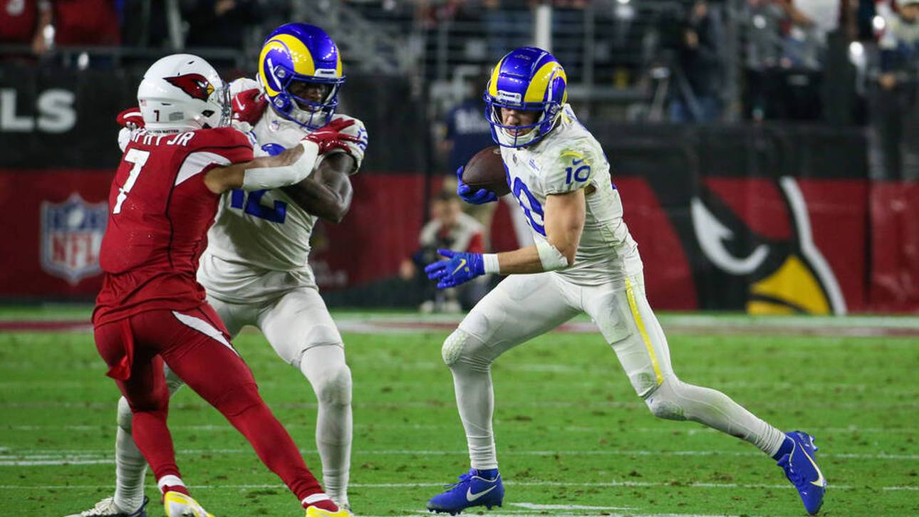 Rekord im Gipfel: Rams schlagen  zurück