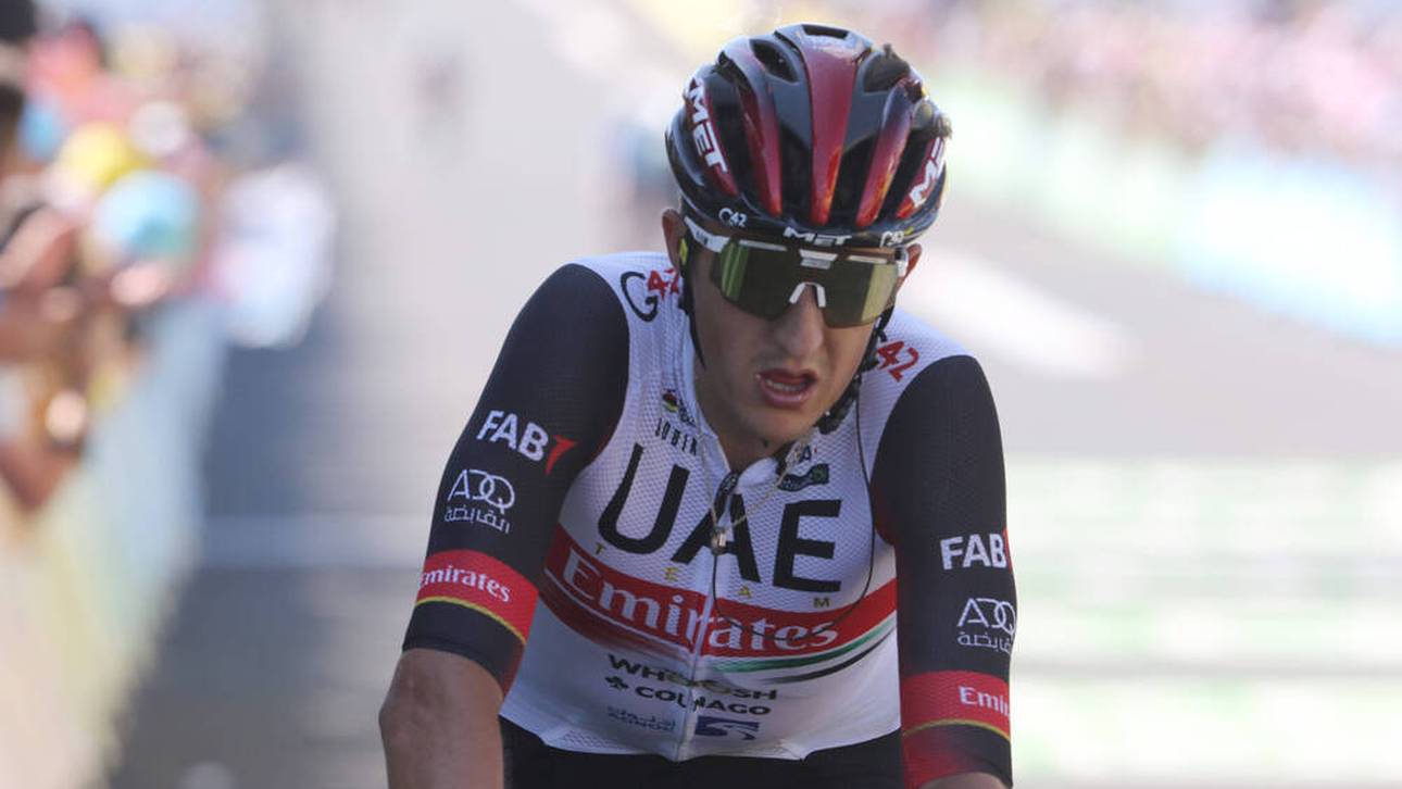 Pogacar verliert gleich zwei Helfer