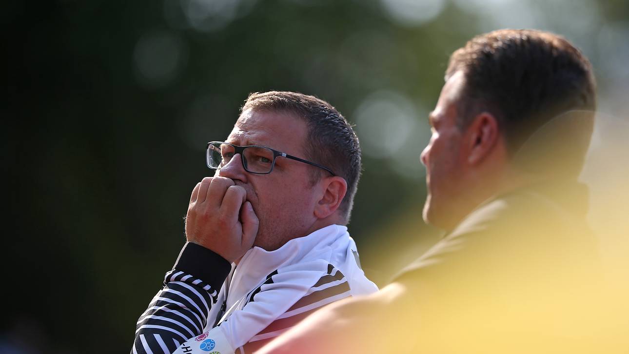 Eberl prangert Trainer-Rauswürfe an