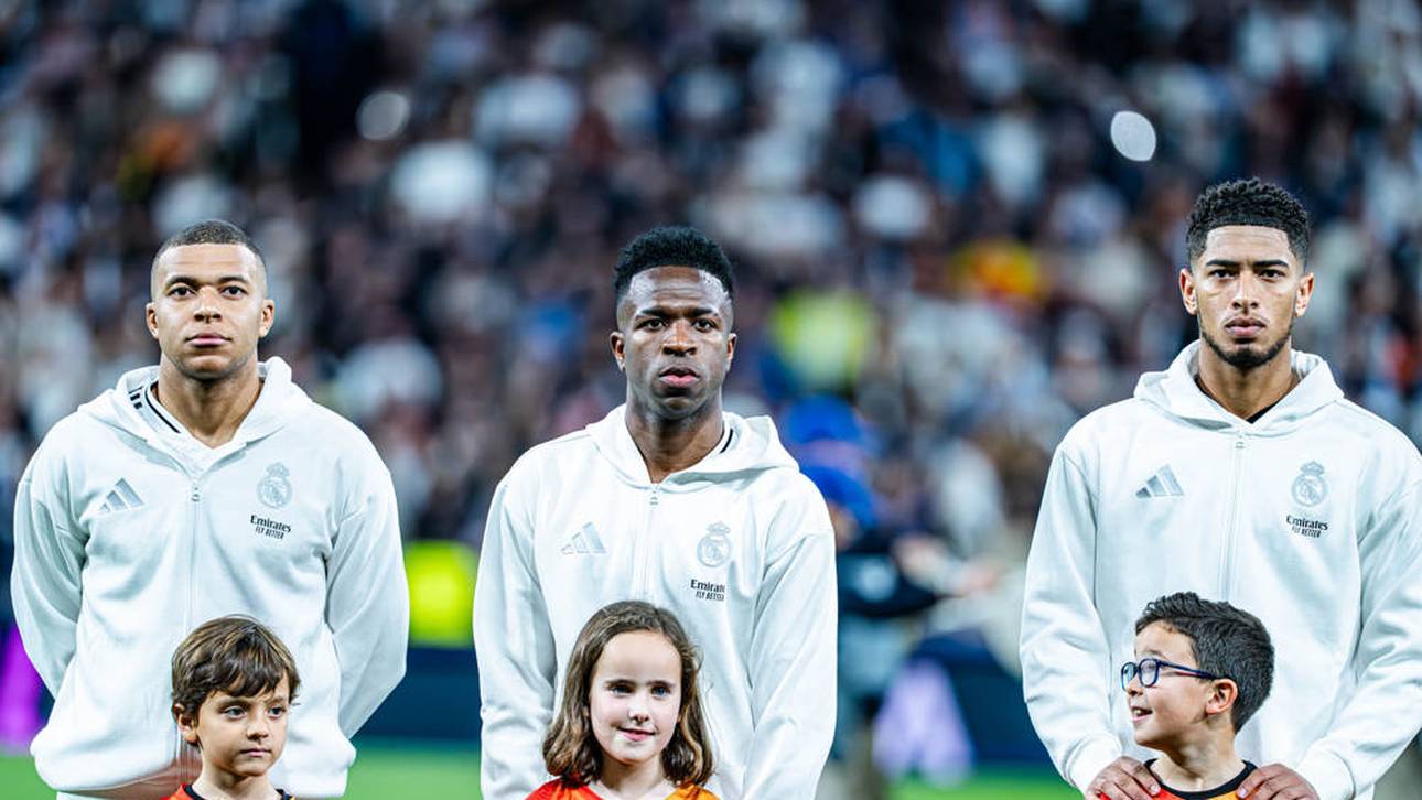 Real-Superstars drohen Sperren