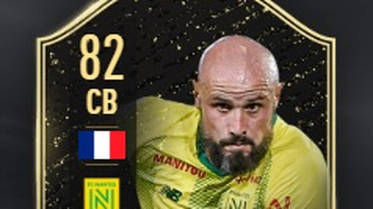 Nicolas Pallois (FC Nantes), Centre Back: 82 (+3);
Basis-Karte Gold Rare: 79