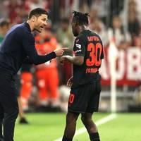 Europa-League-Traumstart abgehakt, voller Fokus auf die Bundesliga. Xabi Alonso will mit Bayer Leverkusen die Tabellenführung behaupten.