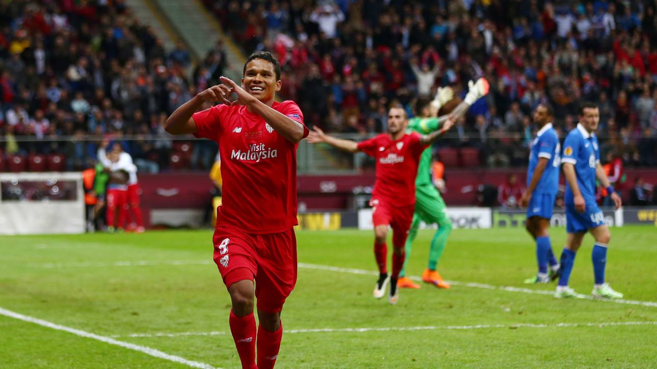 FC Sevilla verteidigt die Europa League