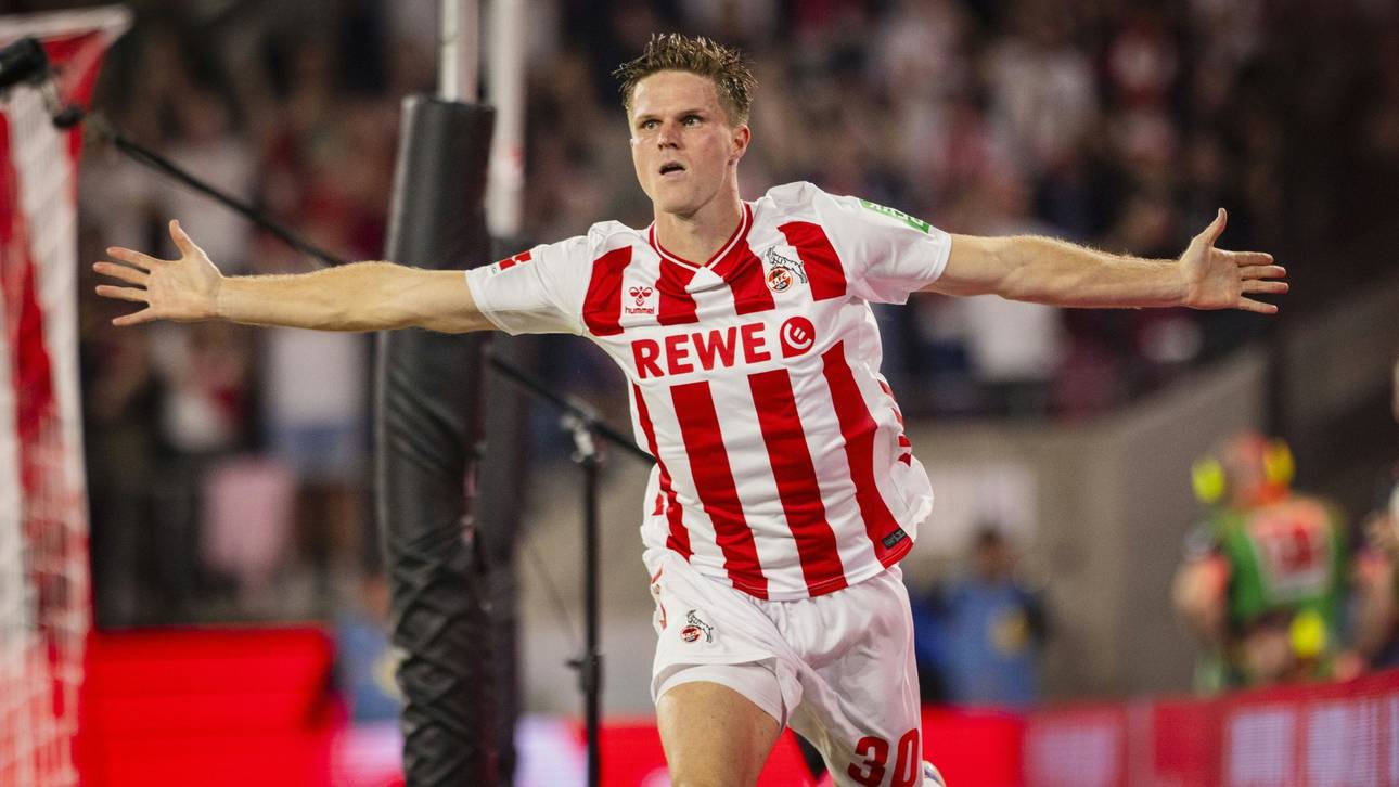 Köln fertigt Freiburg ab