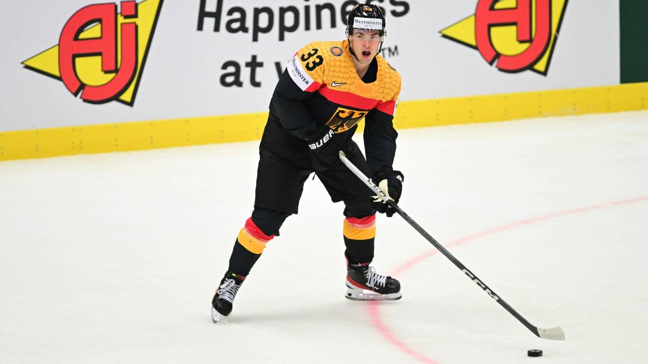 Eishockey-Stars sind für Musiala