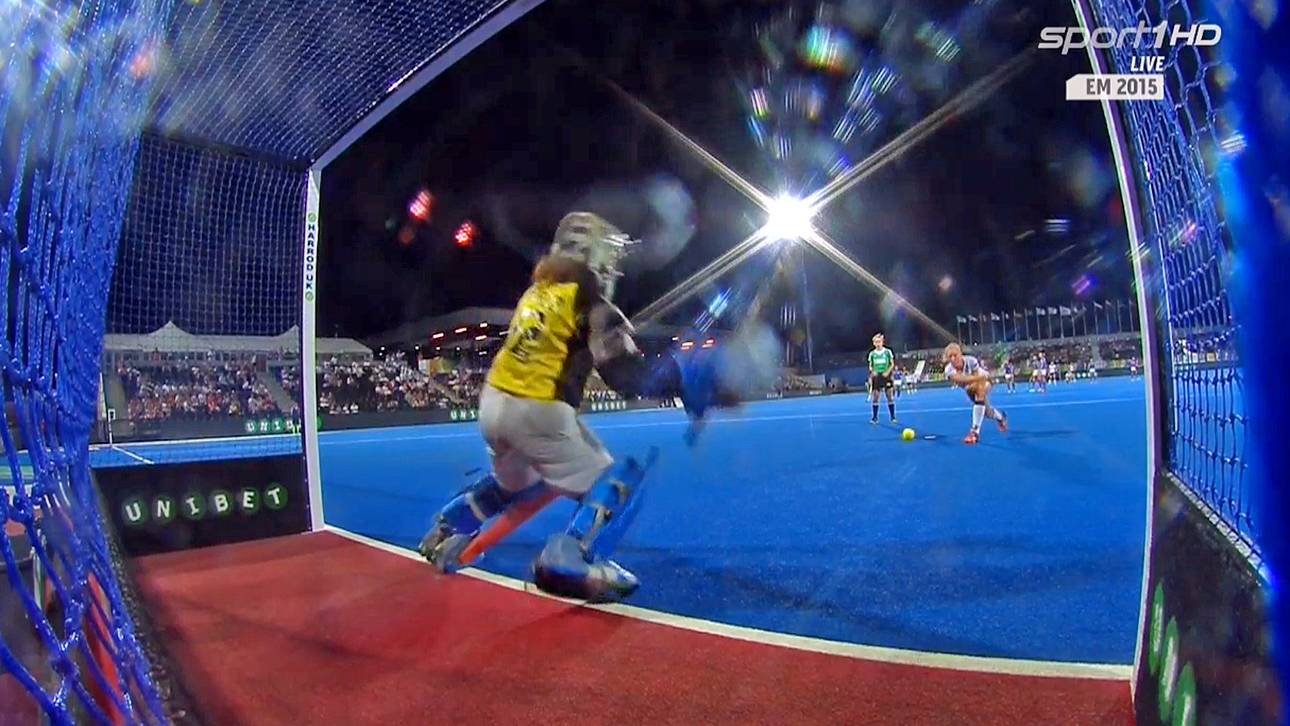 DHB-Frauen starten mit klarem Sieg