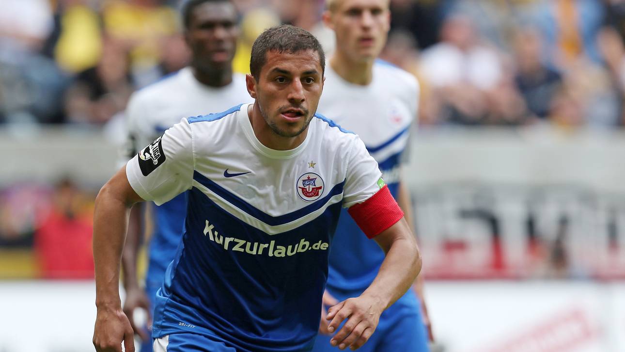 Rostock-Sponsor beschenkt Erfurter