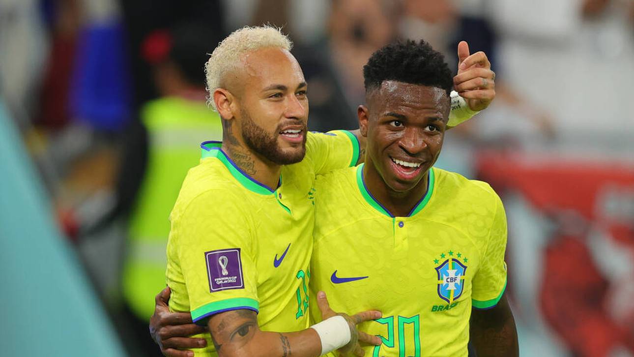 Ballon d‘Or? Neymar nennt Favoriten