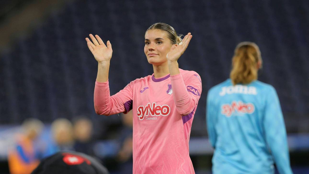 Cerci schießt TSG auf Rang drei