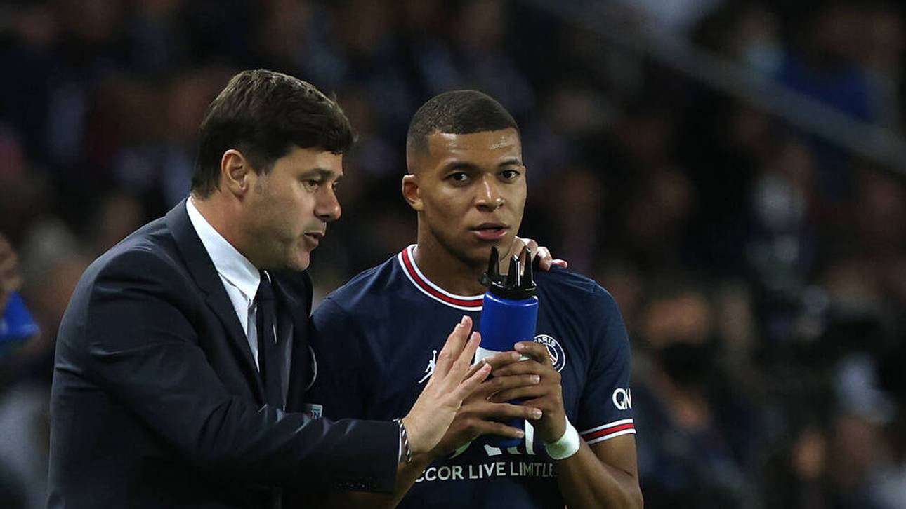 Pochettino: Das ist schwierig mit den PSG-Stars