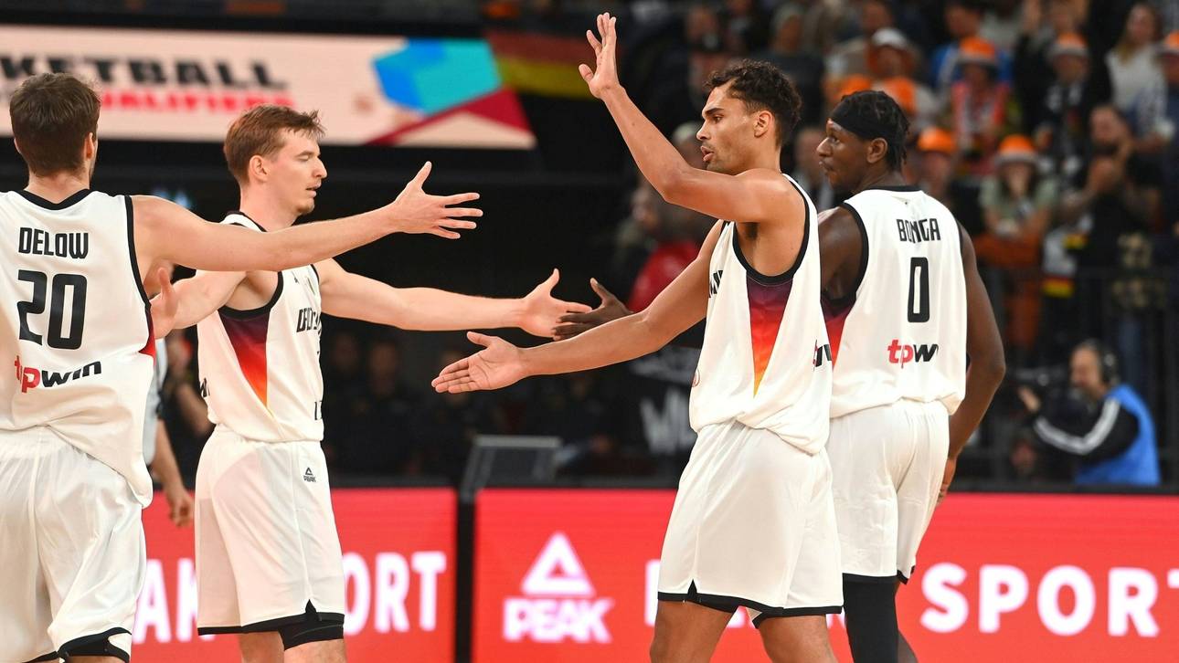 Deutsche Europameister reisen ab