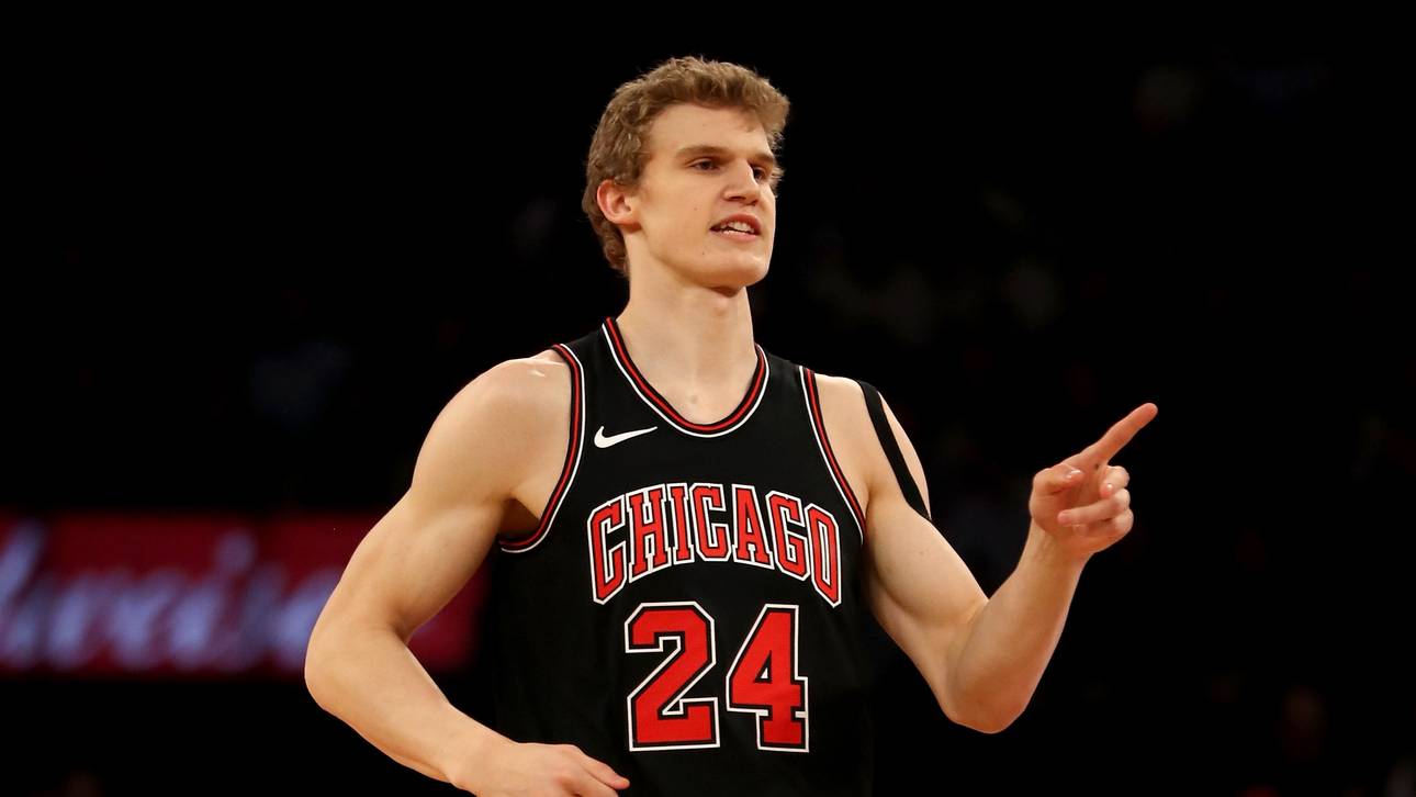 Markkanen stellt Nowitzki-Rekord ein