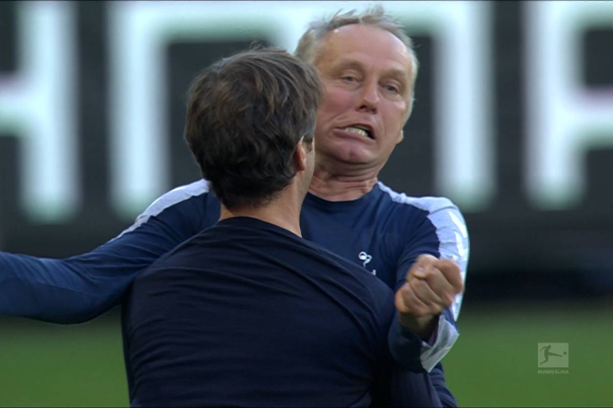 Er ist ein Ereignis. Ungefiltert, authentisch, fehlbar. Der langjährige Freiburg-Coach Christian Streich fegte durch die Liga. Ein Rückblick zu seinem 60. Geburtstag. 