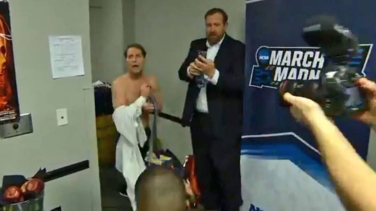 Wilde Party nach Mega-Comeback