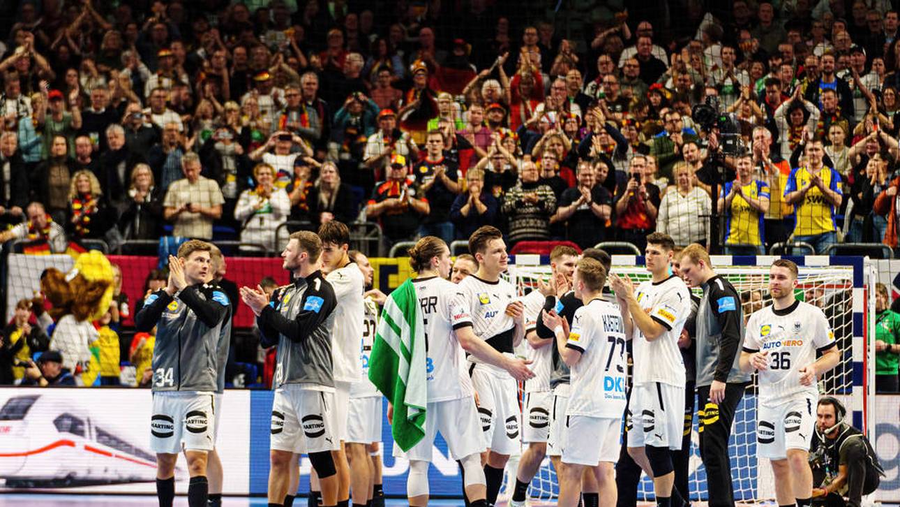 Gutes Omen für DHB-Team?