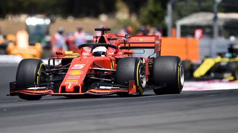 Sebastian Vettel hofft in Österreich auf seinen ersten Saisonsieg