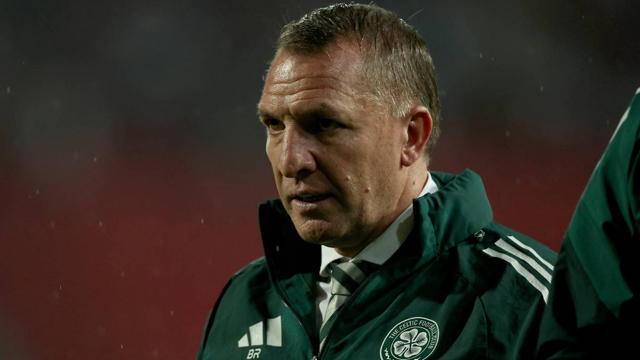 Celtic-Teammanager schmeißt hin