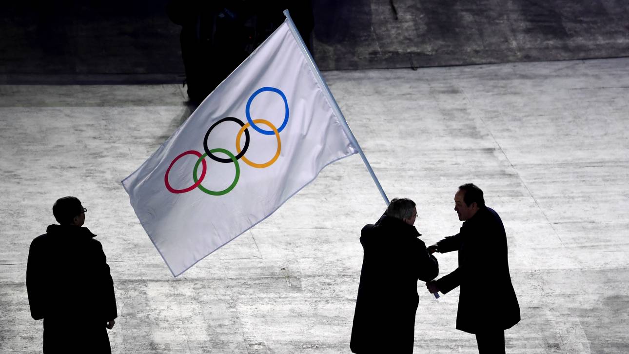 Sexueller Missbrauch bei Olympia?