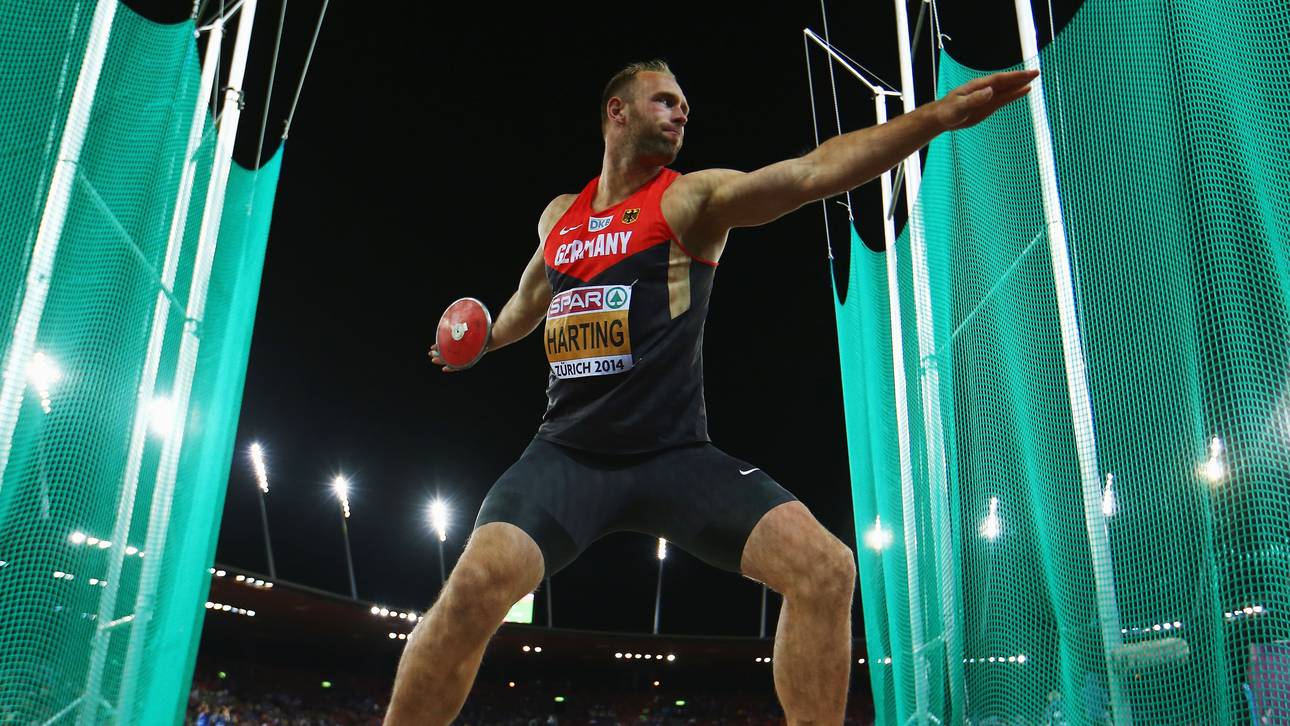 Harting verzichtet auf DM-Start