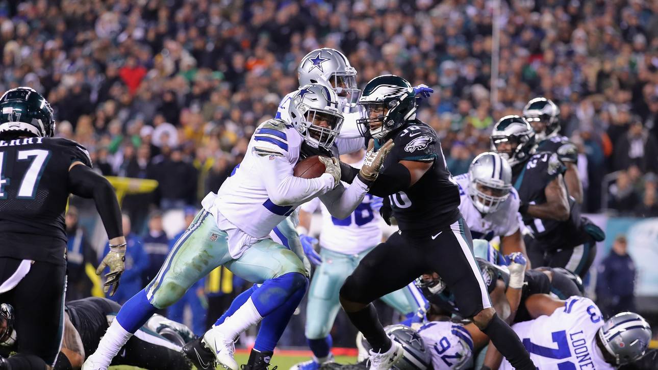 Wieder Heimpleite für die Eagles