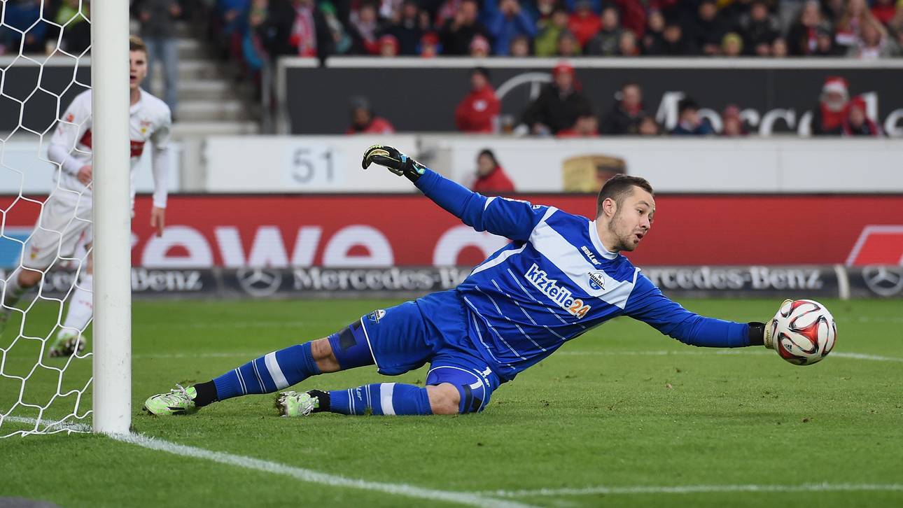 Kruse verlängert in Paderborn