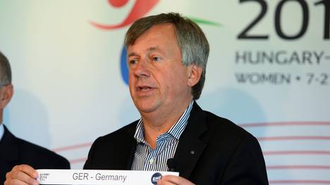 Michael Wiederer soll neuer EHF-Chef werden