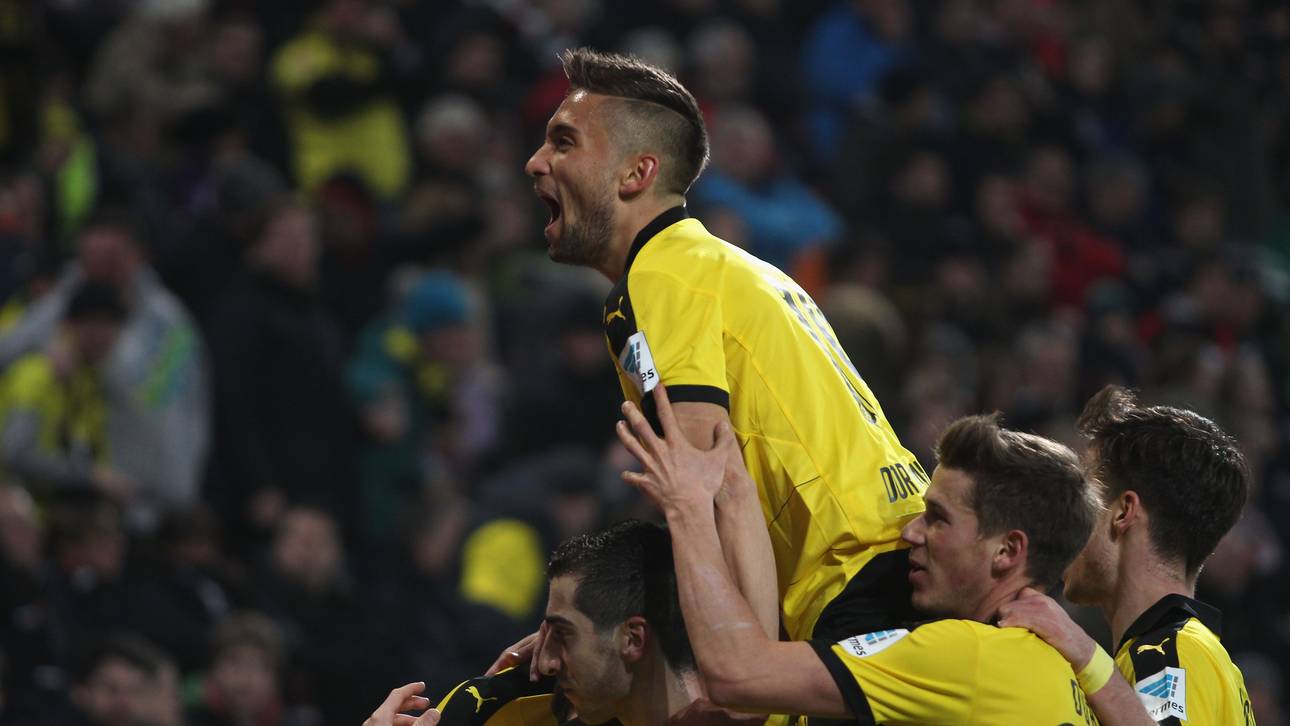Ex-BVB-Star zurück in die Bundesliga?