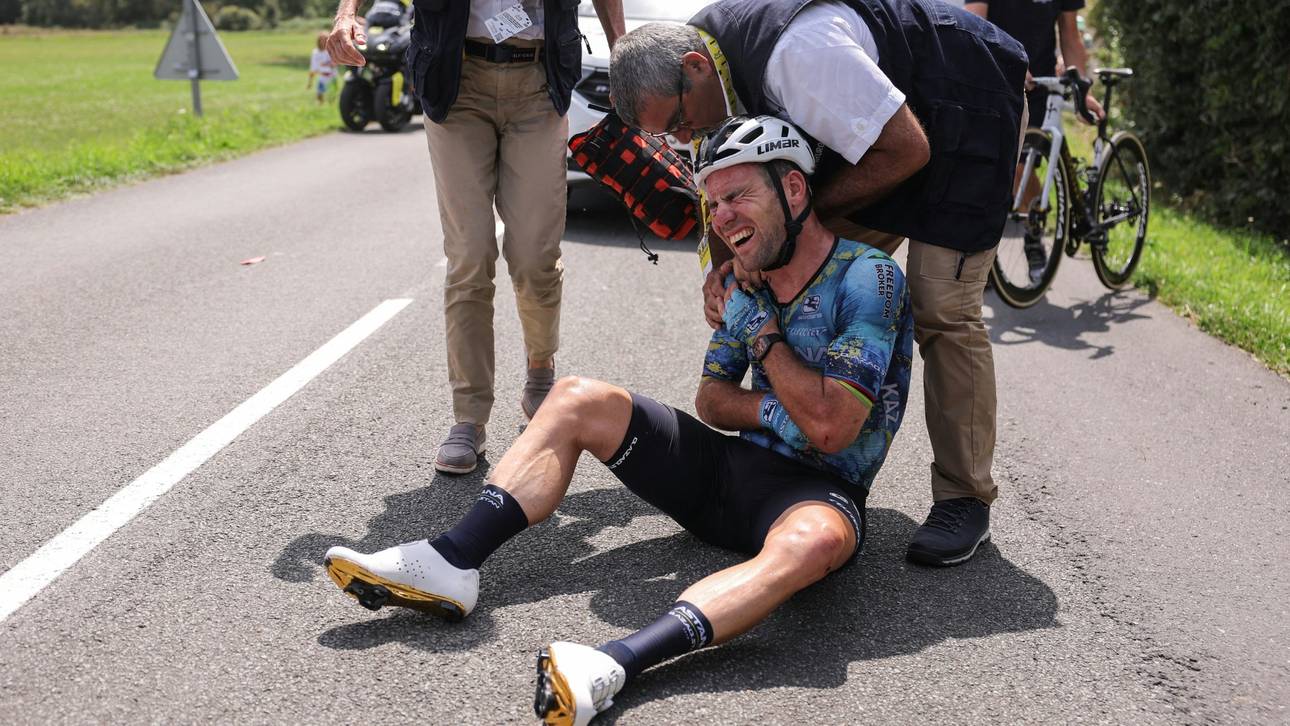 Tour-Comeback von Cavendish?