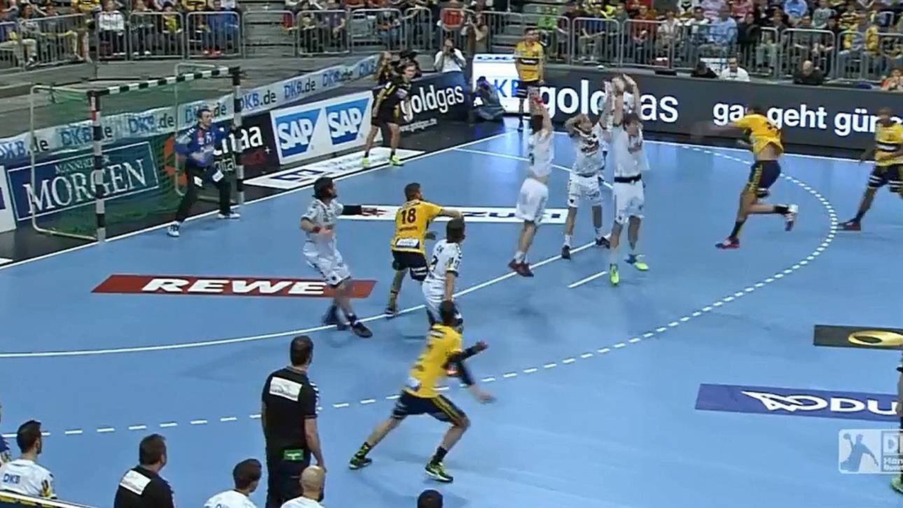 Löwen mit Kantersieg gegen Füchse