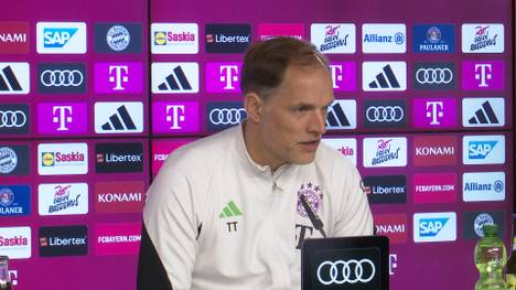 Der FC Bayern steht kurz vor der Verpflichtung von Eric Dier. Der Verteidiger ist bereits in München angekommen. Trotzdem äußert der Trainer Thomas Tuchel seine Zweifel. 
