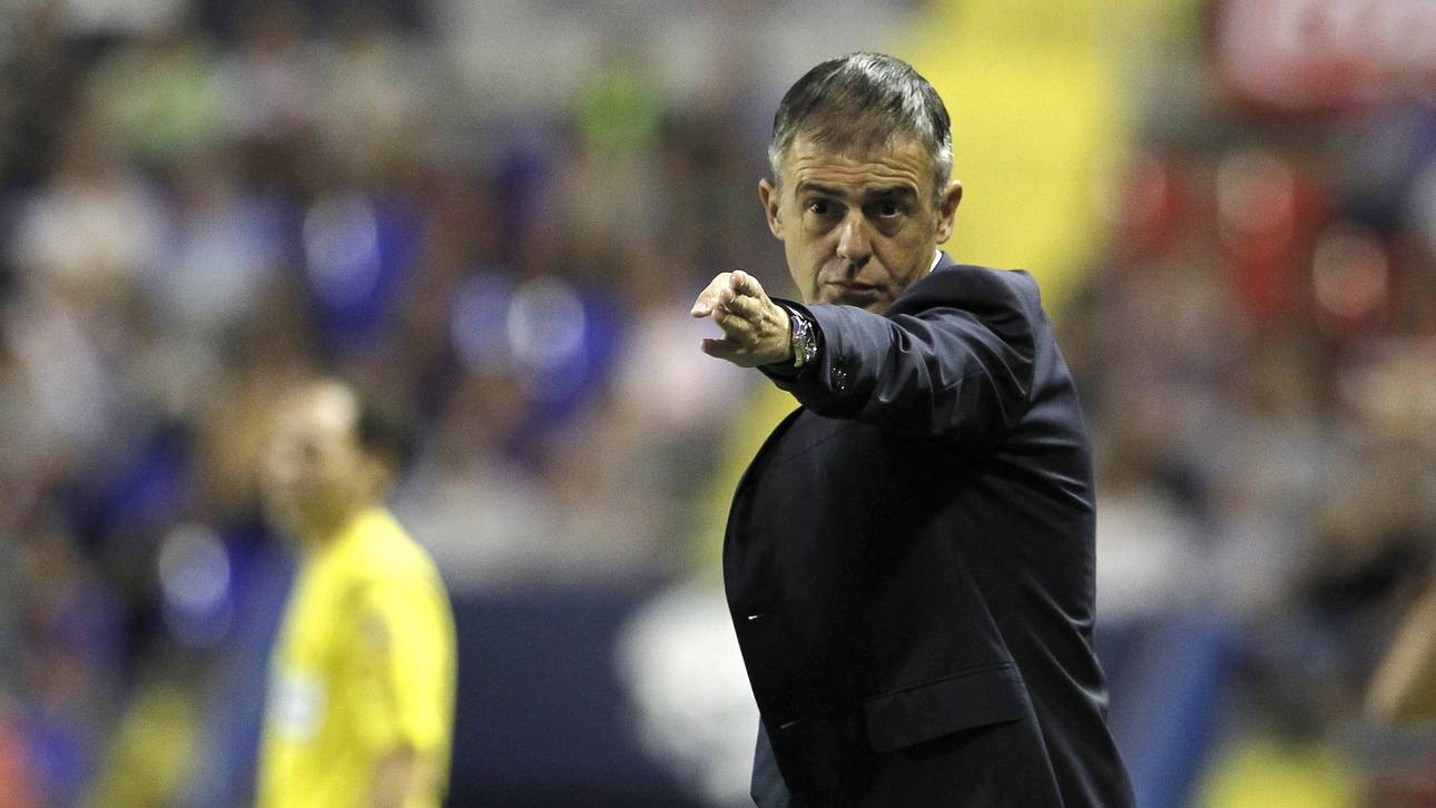 Alcaraz Nationaltrainer Algeriens