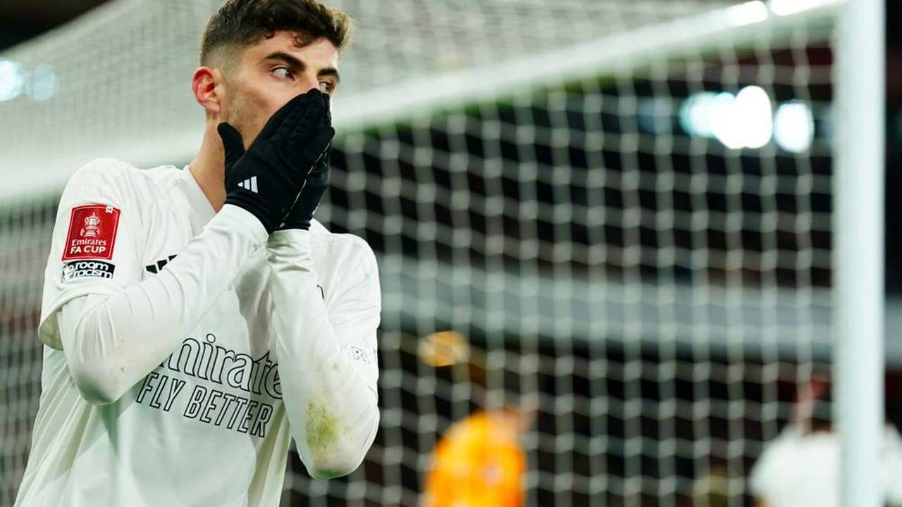 Kai Havertz kassiert nach der Liverpool-Pleite mediale Kritik