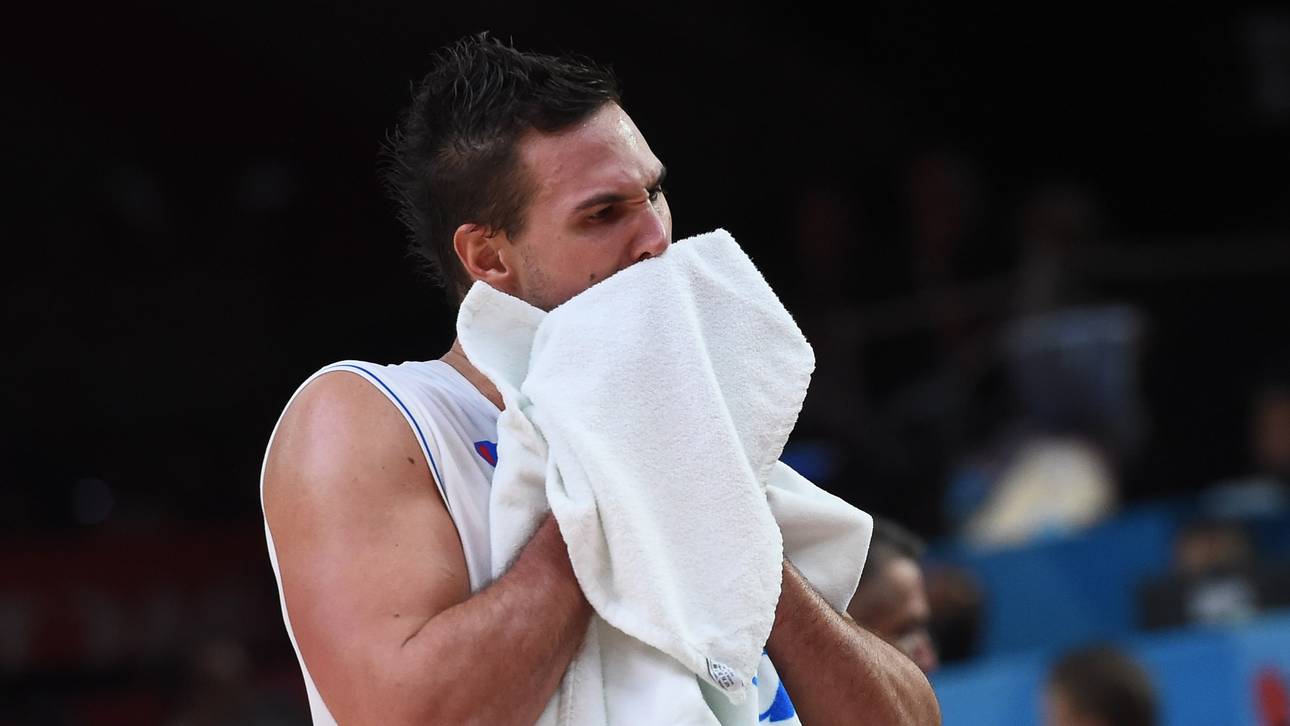 EM-Aus für NBA-Star nach Prügelei